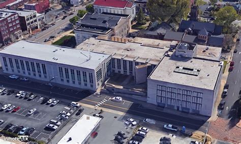 rowan county detention center salisbury nc